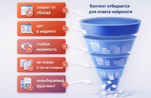 выбор ответов ИИ
