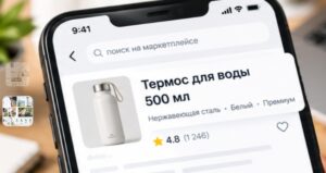 выбираем название